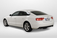 Audi A5 vaihtoauto