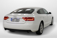 Audi A5 vaihtoauto