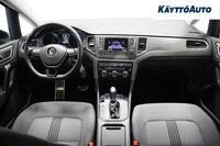 Volkswagen Golf Sportsvan vaihtoauto