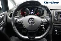 Volkswagen Golf Sportsvan vaihtoauto