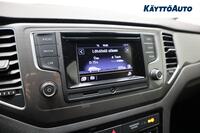 Volkswagen Golf Sportsvan vaihtoauto