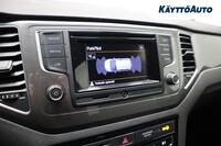 Volkswagen Golf Sportsvan vaihtoauto