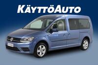 Volkswagen Caddy Maxi vaihtoauto