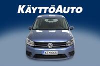 Volkswagen Caddy Maxi vaihtoauto