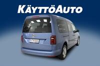 Volkswagen Caddy Maxi vaihtoauto