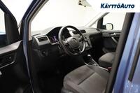 Volkswagen Caddy Maxi vaihtoauto