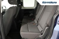 Volkswagen Caddy Maxi vaihtoauto