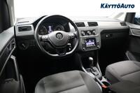 Volkswagen Caddy Maxi vaihtoauto