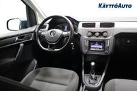 Volkswagen Caddy Maxi vaihtoauto