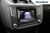 Volkswagen Caddy Maxi vaihtoauto