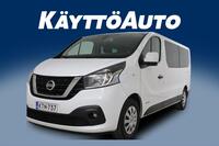 Nissan NV300 vaihtoauto