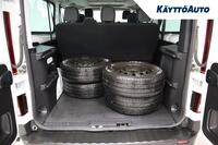 Nissan NV300 vaihtoauto