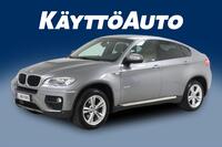 BMW X6 vaihtoauto
