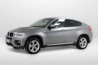 BMW X6 vaihtoauto