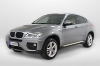 BMW X6 vaihtoauto