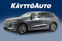 Audi Q6 e-tron vaihtoauto