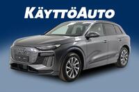 Audi Q6 e-tron vaihtoauto