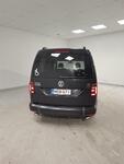Volkswagen Caddy Maxi vaihtoauto