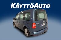 Volkswagen Caddy vaihtoauto