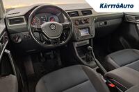 Volkswagen Caddy vaihtoauto