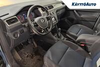 Volkswagen Caddy vaihtoauto