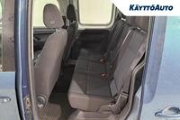 Volkswagen Caddy vaihtoauto