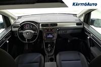 Volkswagen Caddy vaihtoauto