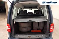 Volkswagen Caddy vaihtoauto