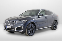 BMW X6 vaihtoauto