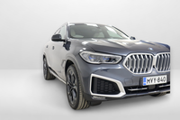 BMW X6 vaihtoauto