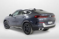 BMW X6 vaihtoauto