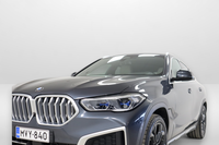 BMW X6 vaihtoauto