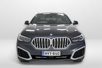 BMW X6 vaihtoauto