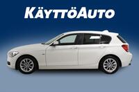 BMW 118 vaihtoauto