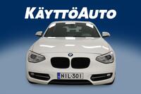 BMW 118 vaihtoauto