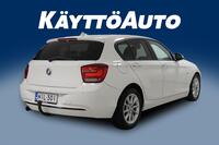 BMW 118 vaihtoauto