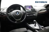BMW 118 vaihtoauto