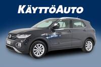 Volkswagen T-Cross vaihtoauto