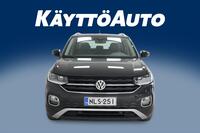 Volkswagen T-Cross vaihtoauto