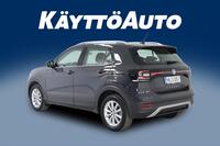 Volkswagen T-Cross vaihtoauto