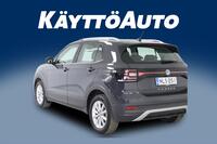 Volkswagen T-Cross vaihtoauto