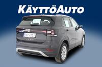 Volkswagen T-Cross vaihtoauto