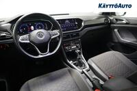 Volkswagen T-Cross vaihtoauto