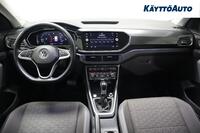 Volkswagen T-Cross vaihtoauto