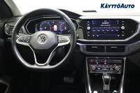 Volkswagen T-Cross vaihtoauto