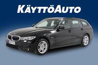 BMW 320 vaihtoauto