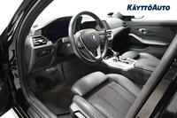 BMW 320 vaihtoauto