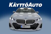 BMW i5 vaihtoauto