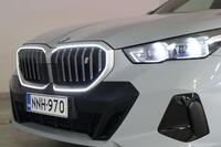 BMW i5 vaihtoauto