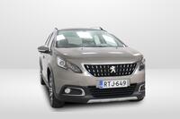 Peugeot 2008 vaihtoauto